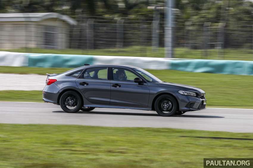 REVIEW: 2022 Honda Civic RS in Malaysia – first impressions of the new C-segment sedan benchmark 1391112