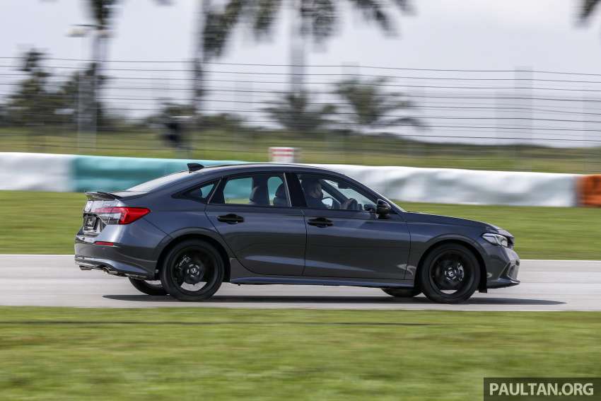 REVIEW: 2022 Honda Civic RS in Malaysia – first impressions of the new C-segment sedan benchmark 1391114