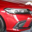 REVIEW: 2022 Honda Civic RS in Malaysia – first impressions of the new C-segment sedan benchmark