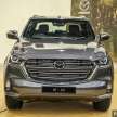 2022 Mazda BT-50 in Malaysia – live gallery of D-Max-based pick-up truck; five CBU variants; from RM124k