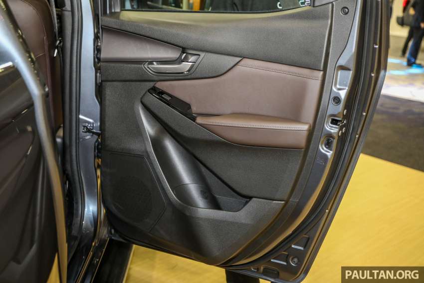2022 Mazda BT-50 in Malaysia – live gallery of D-Max-based pick-up truck; five CBU variants; from RM124k 1386984