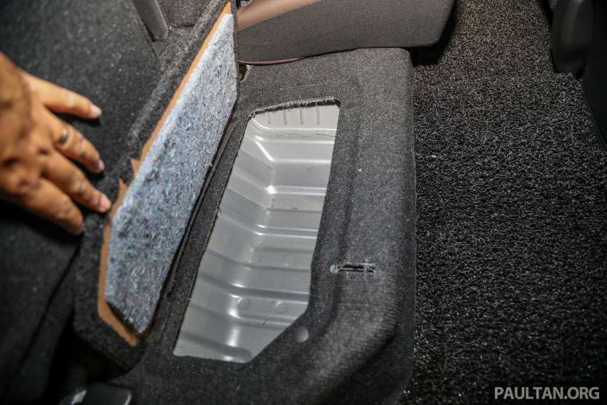 2022 Mazda BT-50 in Malaysia – live gallery of D-Max-based pick-up truck; five CBU variants; from RM124k 1386991