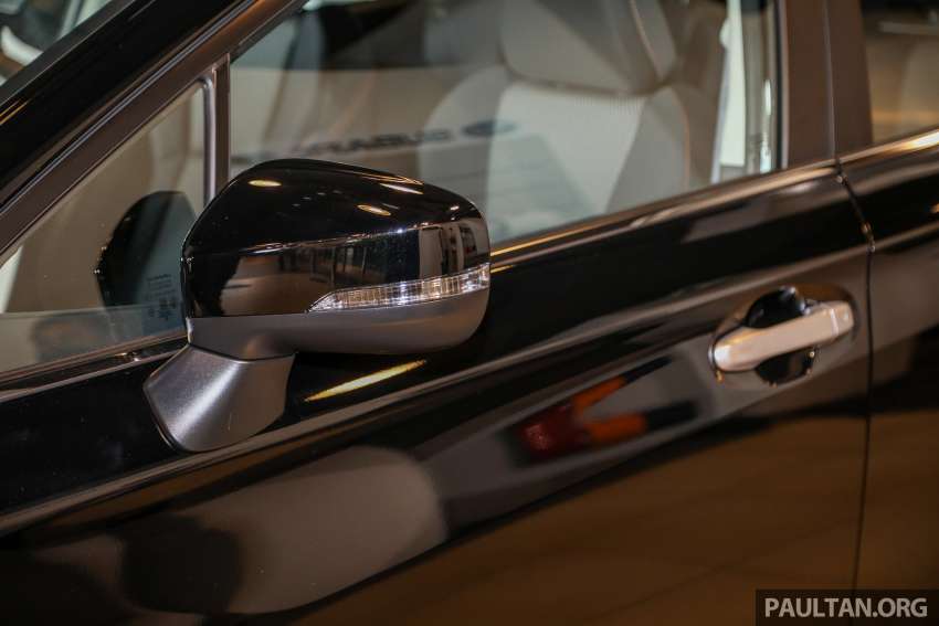 2022 Subaru XV 2.0i-P EyeSight launched in Malaysia – SI-Drive and dual-function X-Mode; from RM139,788 1394470