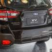 2022 Subaru XV 2.0i-P EyeSight launched in Malaysia – SI-Drive and dual-function X-Mode; from RM139,788
