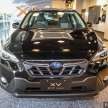 2022 Subaru XV 2.0i-P EyeSight launched in Malaysia – SI-Drive and dual-function X-Mode; from RM139,788