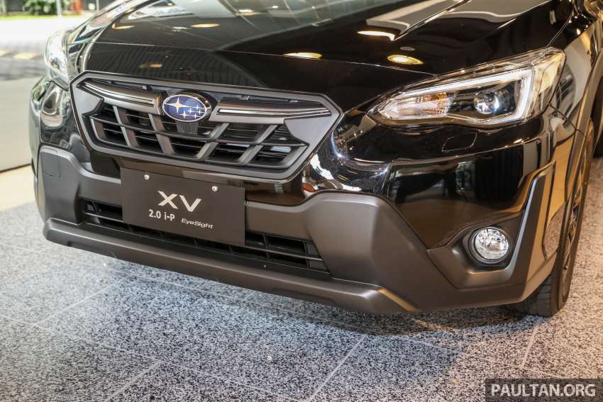 2022 Subaru XV 2.0i-P EyeSight launched in Malaysia – SI-Drive and dual-function X-Mode; from RM139,788 1394465