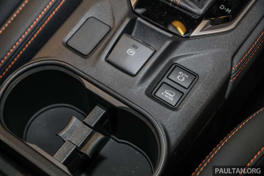 2022 Subaru XV 2.0i-P EyeSight launched in Malaysia – SI-Drive and dual-function X-Mode; from RM139,788 1394506