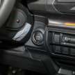 2022 Subaru XV 2.0i-P EyeSight launched in Malaysia – SI-Drive and dual-function X-Mode; from RM139,788