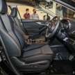 2022 Subaru XV 2.0i-P EyeSight launched in Malaysia – SI-Drive and dual-function X-Mode; from RM139,788