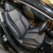 2022 Subaru XV 2.0i-P EyeSight launched in Malaysia – SI-Drive and dual-function X-Mode; from RM139,788