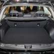 2022 Subaru XV 2.0i-P EyeSight launched in Malaysia – SI-Drive and dual-function X-Mode; from RM139,788
