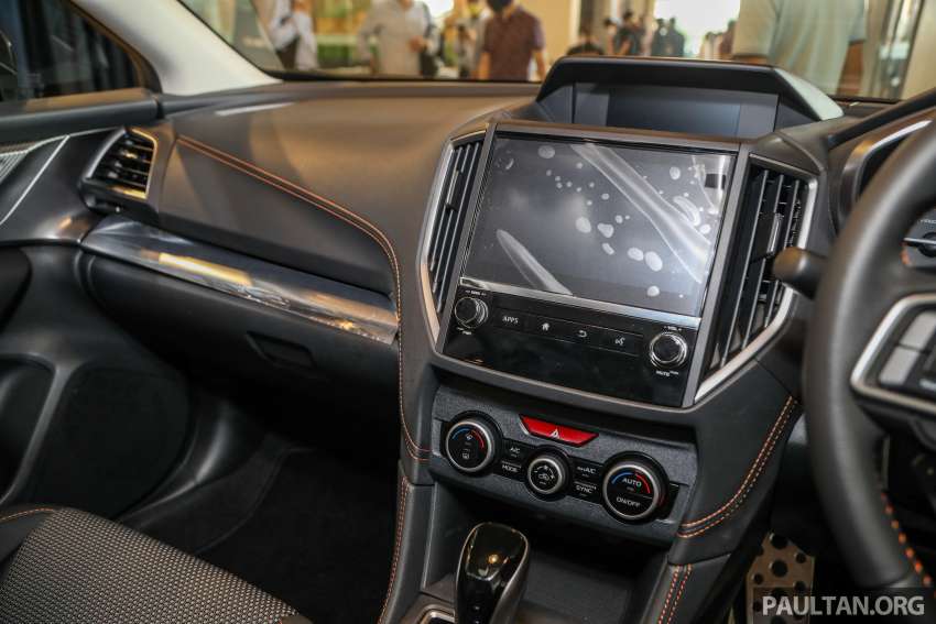 2022 Subaru XV 2.0i-P EyeSight launched in Malaysia – SI-Drive and dual-function X-Mode; from RM139,788 1394498