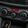 2022 Subaru XV 2.0i-P EyeSight launched in Malaysia – SI-Drive and dual-function X-Mode; from RM139,788
