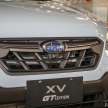 2022 Subaru XV 2.0i-P EyeSight launched in Malaysia – SI-Drive and dual-function X-Mode; from RM139,788