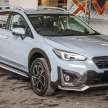 2022 Subaru XV 2.0i-P EyeSight launched in Malaysia – SI-Drive and dual-function X-Mode; from RM139,788