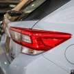 2022 Subaru XV 2.0i-P EyeSight launched in Malaysia – SI-Drive and dual-function X-Mode; from RM139,788