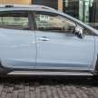 2022 Subaru XV 2.0i-P EyeSight launched in Malaysia – SI-Drive and dual-function X-Mode; from RM139,788