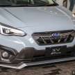 2022 Subaru XV 2.0i-P EyeSight launched in Malaysia – SI-Drive and dual-function X-Mode; from RM139,788