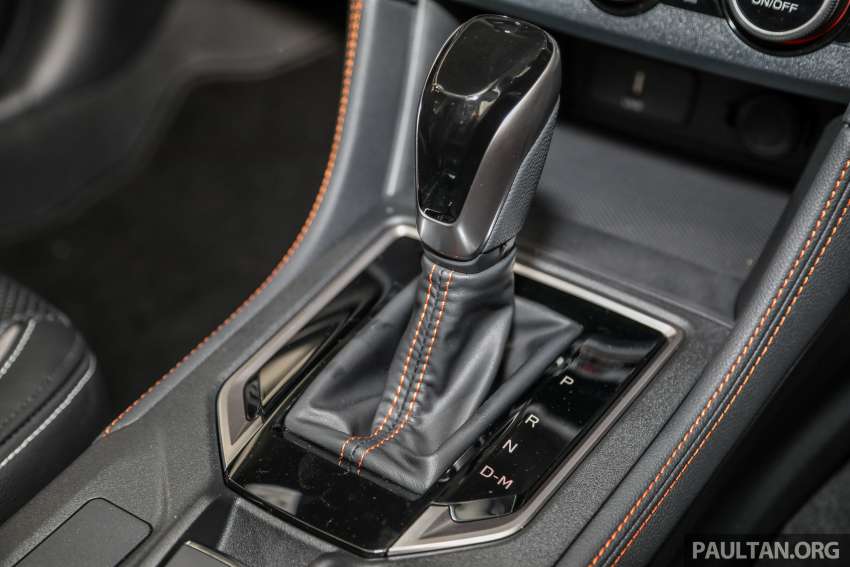 2022 Subaru XV 2.0i-P EyeSight launched in Malaysia – SI-Drive and dual-function X-Mode; from RM139,788 1394659