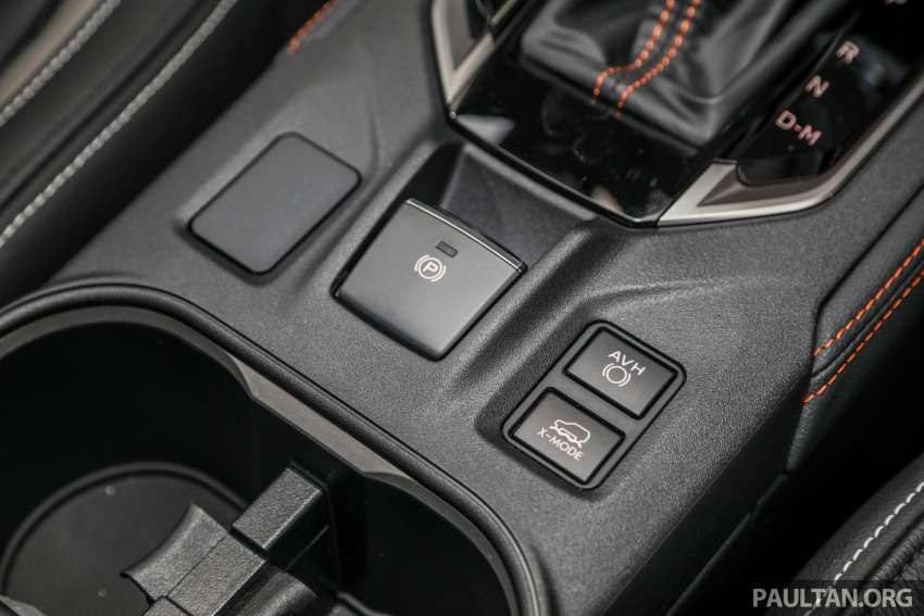 2022 Subaru XV 2.0i-P EyeSight launched in Malaysia – SI-Drive and dual-function X-Mode; from RM139,788 1394660