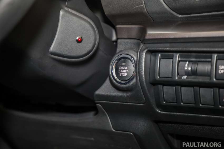 2022 Subaru XV 2.0i-P EyeSight launched in Malaysia – SI-Drive and dual-function X-Mode; from RM139,788 1394665