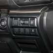 2022 Subaru XV 2.0i-P EyeSight launched in Malaysia – SI-Drive and dual-function X-Mode; from RM139,788