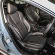 2022 Subaru XV 2.0i-P EyeSight launched in Malaysia – SI-Drive and dual-function X-Mode; from RM139,788