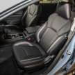 2022 Subaru XV 2.0i-P EyeSight launched in Malaysia – SI-Drive and dual-function X-Mode; from RM139,788