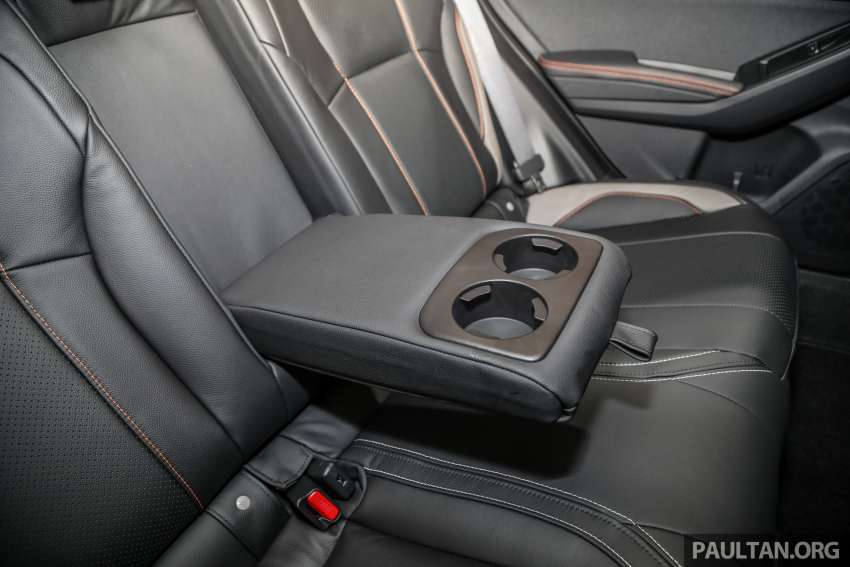 2022 Subaru XV 2.0i-P EyeSight launched in Malaysia – SI-Drive and dual-function X-Mode; from RM139,788 1394681