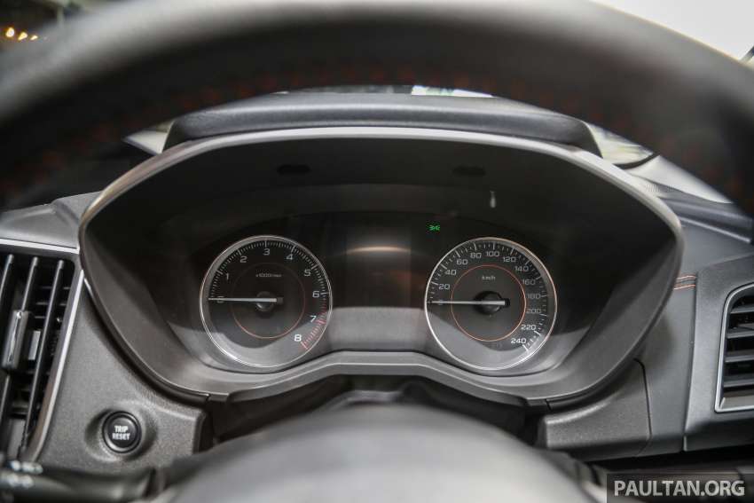 2022 Subaru XV 2.0i-P EyeSight launched in Malaysia – SI-Drive and dual-function X-Mode; from RM139,788 1394653