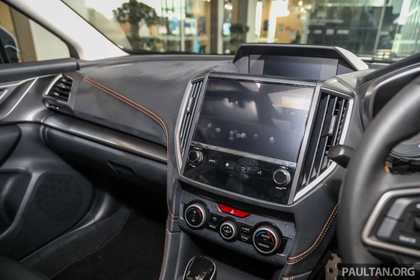 2022 Subaru XV 2.0i-P EyeSight launched in Malaysia – SI-Drive and dual-function X-Mode; from RM139,788 1394654
