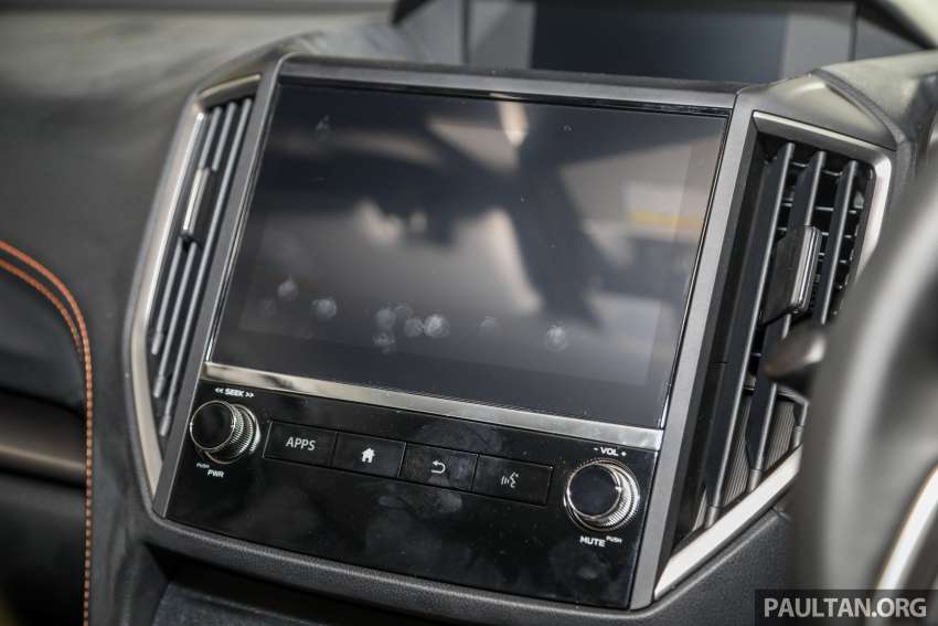 2022 Subaru XV 2.0i-P EyeSight launched in Malaysia – SI-Drive and dual-function X-Mode; from RM139,788 1394656