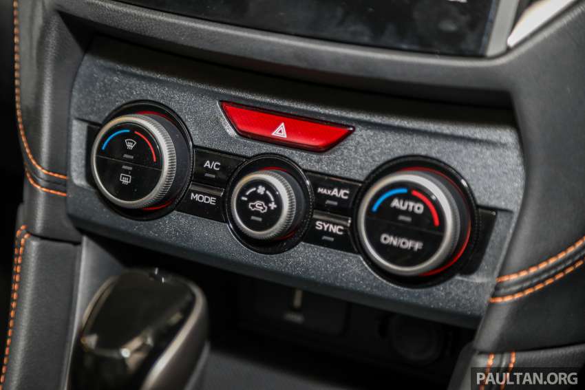 2022 Subaru XV 2.0i-P EyeSight launched in Malaysia – SI-Drive and dual-function X-Mode; from RM139,788 1394657