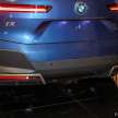 GALERI: BMW iX xDrive40 di Malaysia — SUV elektrik dengan 322 hp/630 Nm, jarak 425 km dan dari RM420k