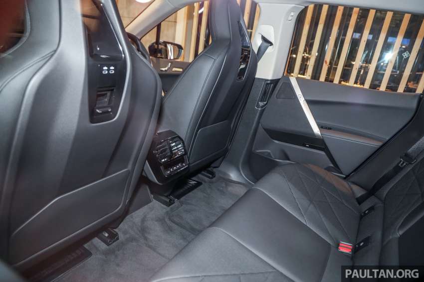 GALLERY: BMW iX xDrive40 in Malaysia – EV SUV with 322 hp, 630 Nm, 425 km range; priced from RM420k 1389237