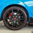 FK8 Honda Civic Type R facelift in Malaysia – only one