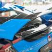 FK8 Honda Civic Type R facelift in Malaysia – only one