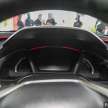 FK8 Honda Civic Type R facelift in Malaysia – only one