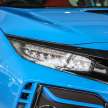FK8 Honda Civic Type R facelift in Malaysia – only one