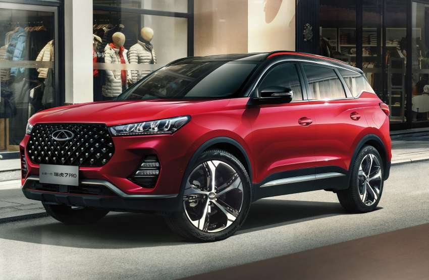 Chery to return to Malaysia in 2022 – Tiggo 4 Pro, 7 Pro and 8 Pro SUVs anticipated, CKD production planned 1389290