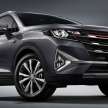 Malaysia-spec GAC GS3 is the company’s first ever right-hand drive car – 130 changes, CKD in pipeline