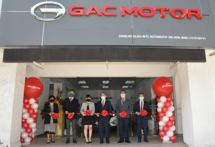 GAC Motor GS3 launched in Malaysia – B-segment SUV priced from RM89k; 1.5L NA, 6AT; two variants 1397517