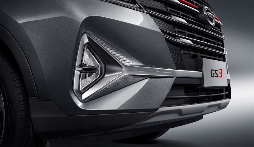 GAC Motor GS3 launched in Malaysia – B-segment SUV priced from RM89k; 1.5L NA, 6AT; two variants 1397498