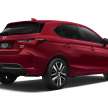 2022 Honda City Hatchback walk-around in Malaysia