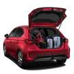 2022 Honda City Hatchback walk-around in Malaysia