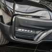 GALERI: Honda CR-V Black Edition di Malaysia – 1.5L TC-P 2WD dengan tema-hitam, berharga RM162k
