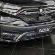 GALLERY: Honda CR-V Black Edition in Malaysia – 1.5L TC-P 2WD goes the dark-themed route, RM162k