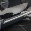 GALERI: Honda CR-V Black Edition di Malaysia – 1.5L TC-P 2WD dengan tema-hitam, berharga RM162k