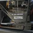 GALERI: Honda CR-V Black Edition di Malaysia – 1.5L TC-P 2WD dengan tema-hitam, berharga RM162k