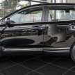 GALLERY: Honda CR-V Black Edition in Malaysia – 1.5L TC-P 2WD goes the dark-themed route, RM162k